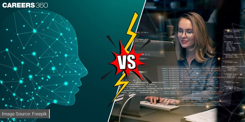 Artificial Intelligence vs Software Engineering: Understanding the Key Differences