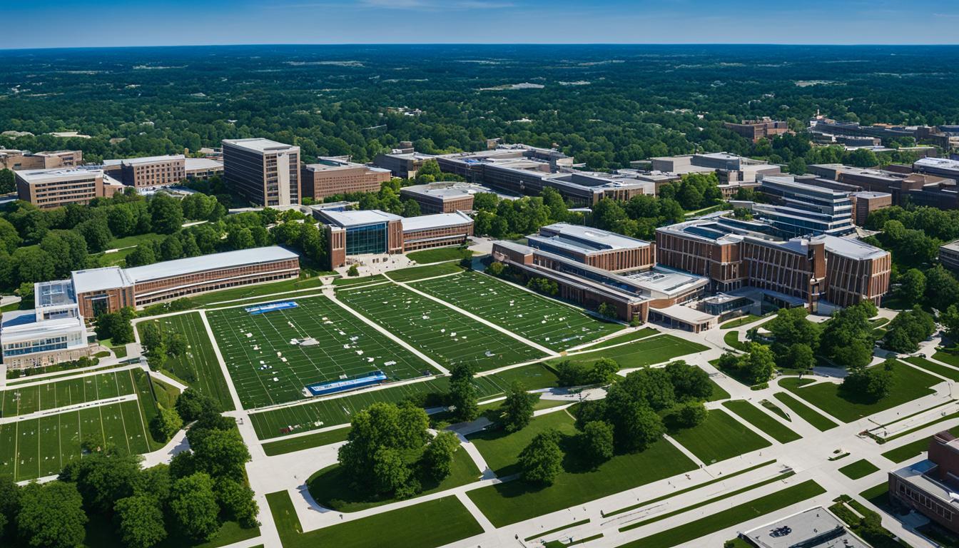 University of Saint Francis Fort Wayne campus
