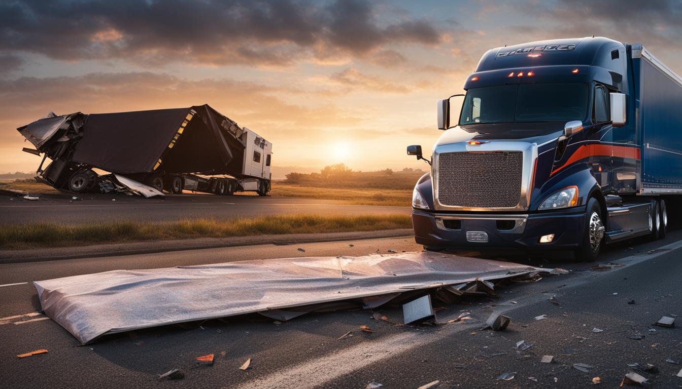 truck accident injuries law firm near me