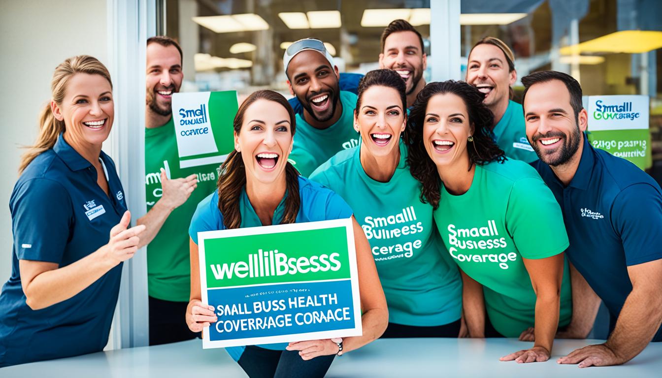 health insurance for small business employees